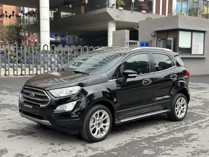 Ford ecosport 1.5 Titanium sx 2020